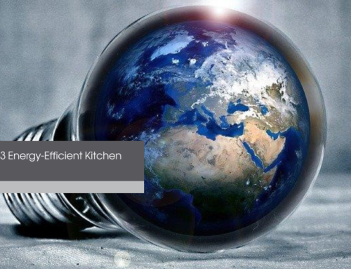 ‘Going Green:’ 3 Energy-Efficient Kitchen Design Ideas